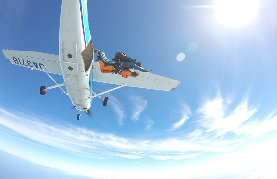 Skydive Hokkaido