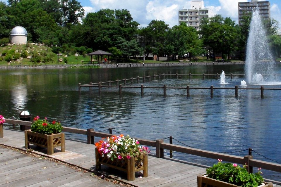 Tokiwa Park